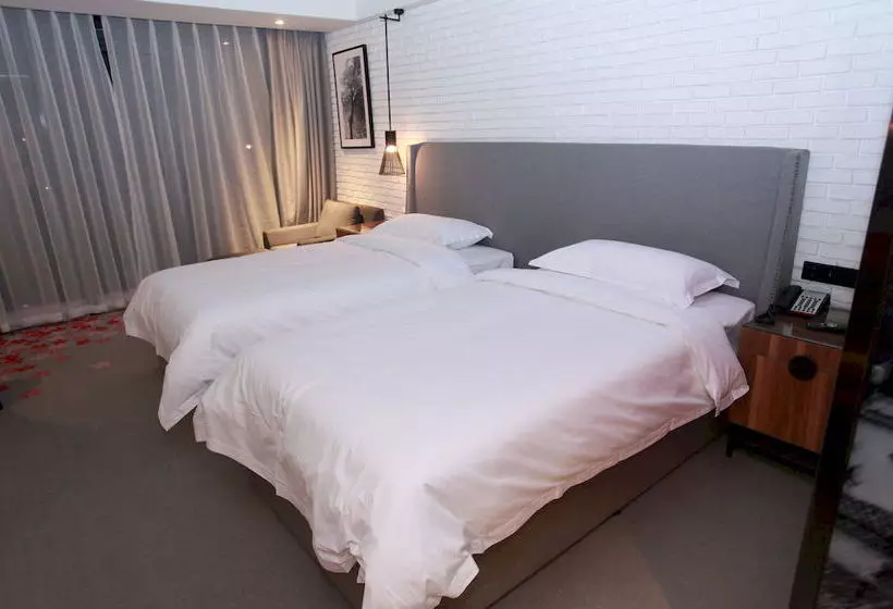 Fotos del hotel Cyts Shanshui Trends Hotel Nongye Road Branch:  17