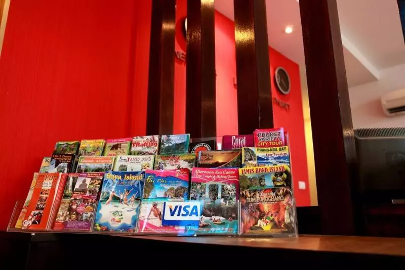 Fotos del hotel The Palm Retreat:  4