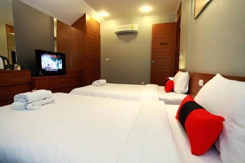 Fotos del hotel The Palm Retreat:  10