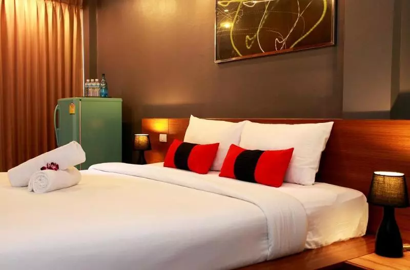 Fotos del hotel The Palm Retreat:  15