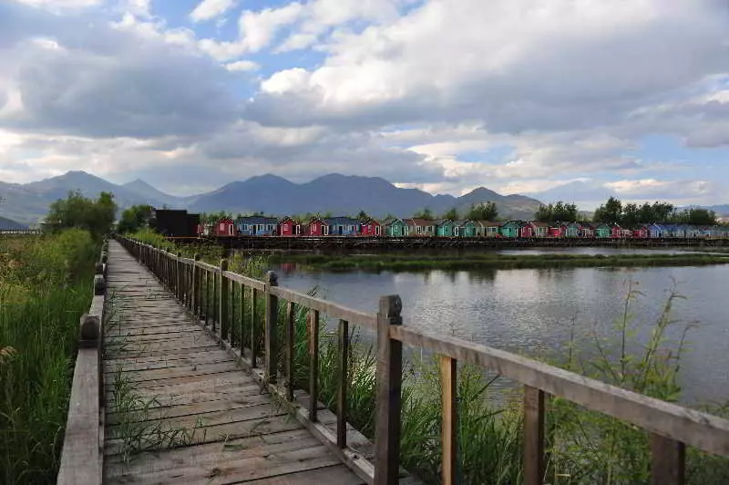 Fotos del hotel Lijiang Lashi Lake Retreat:  11