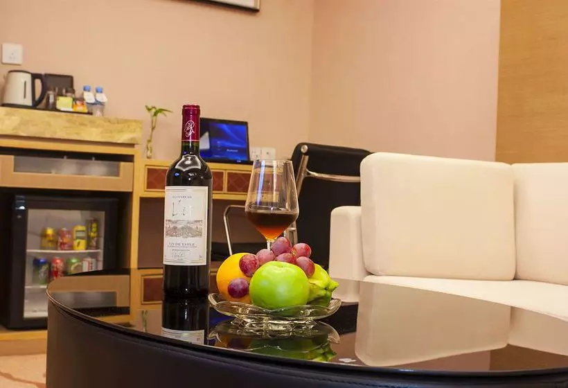 Fotos del hotel South China Harbor View:  13