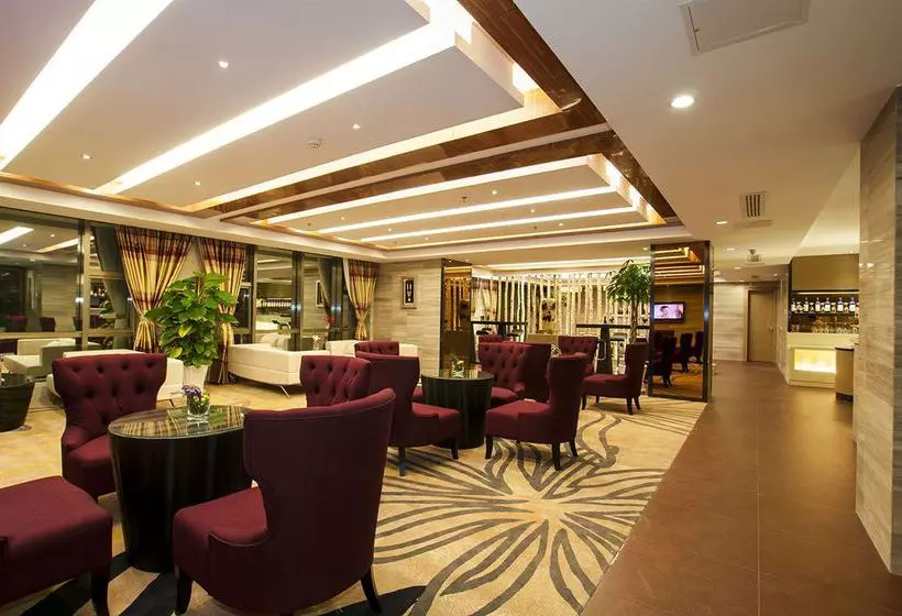 Fotos del hotel South China Harbor View:  11