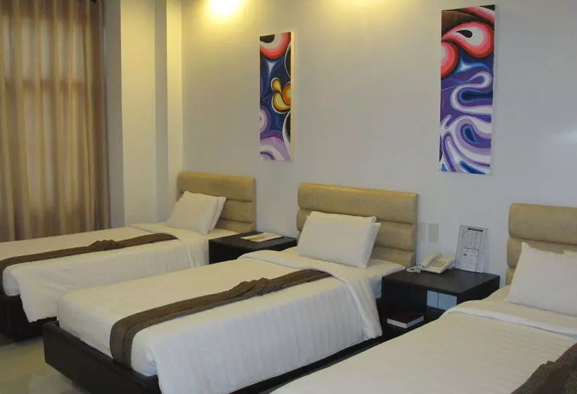Fotos del hotel The Metropolis Suites Davao:  14