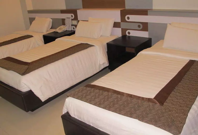Fotos del hotel The Metropolis Suites Davao:  17