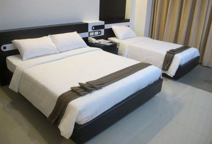 Fotos del hotel The Metropolis Suites Davao:  22