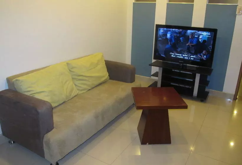 Fotos del hotel The Metropolis Suites Davao:  11