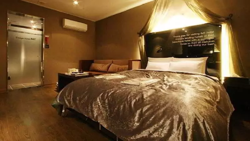 Fotos del hotel Imt Hotel 1 Jamsil:  6