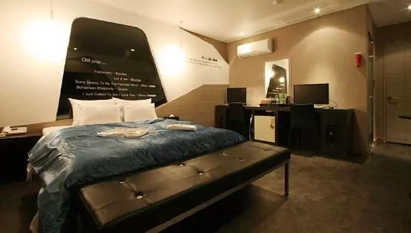 Fotos del hotel Imt Hotel 1 Jamsil:  8