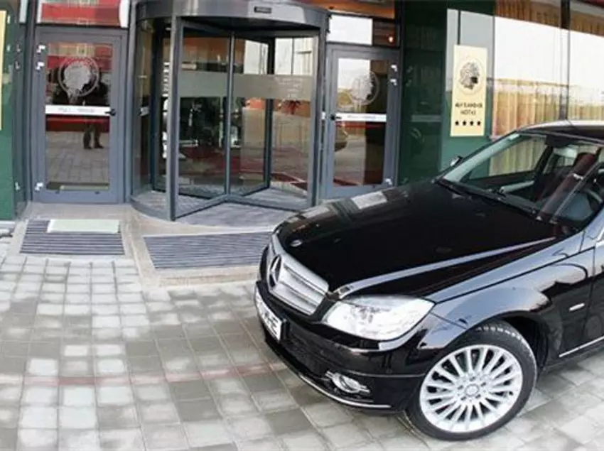 Fotos del hotel Alexander:  17