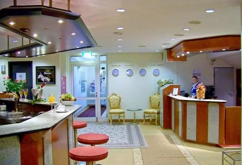 Fotos del hotel Amadeus Royal Berlin:  11