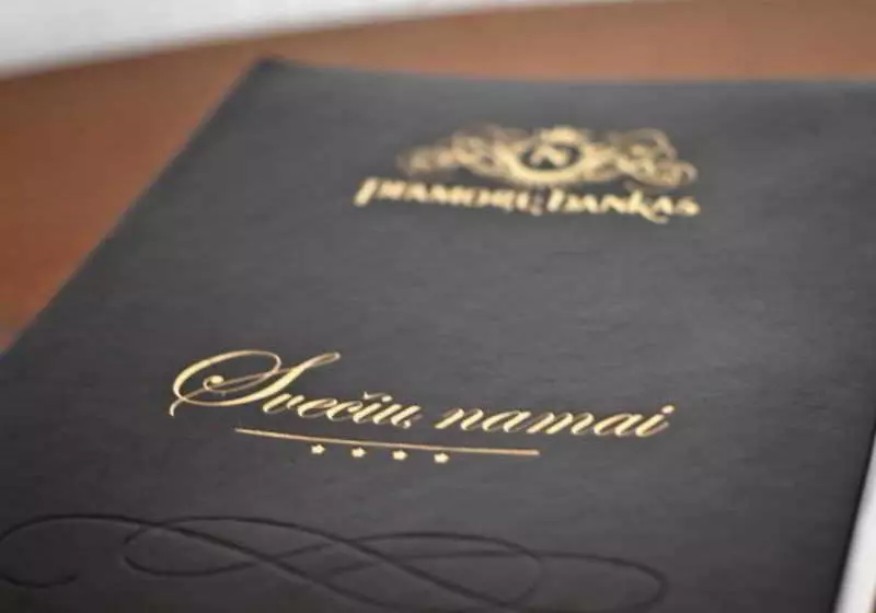 Fotos del hotel Nese Pramogu Bankas Guest House:  13