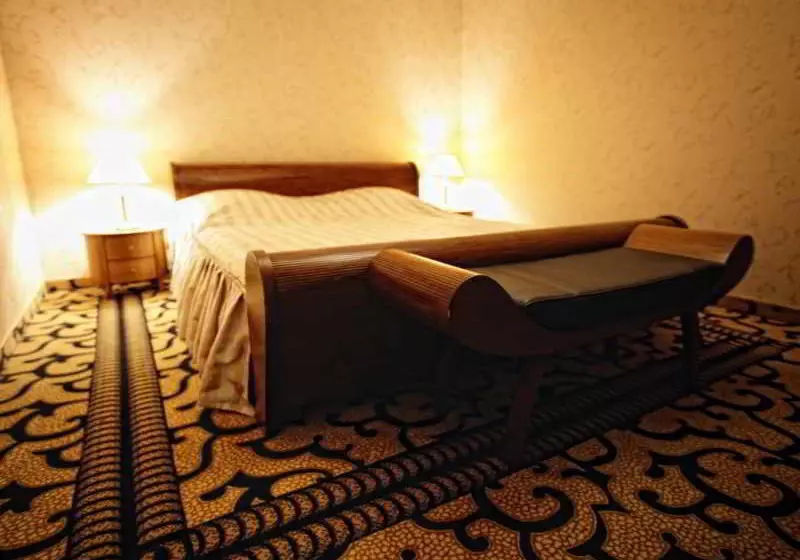 Nese Pramogu Bankas Guest House