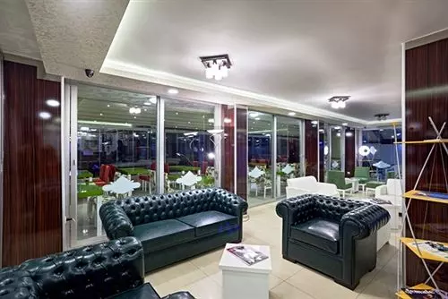 Fotos del hotel Sato Otel:  3