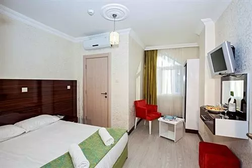 Fotos del hotel Sato Otel:  11