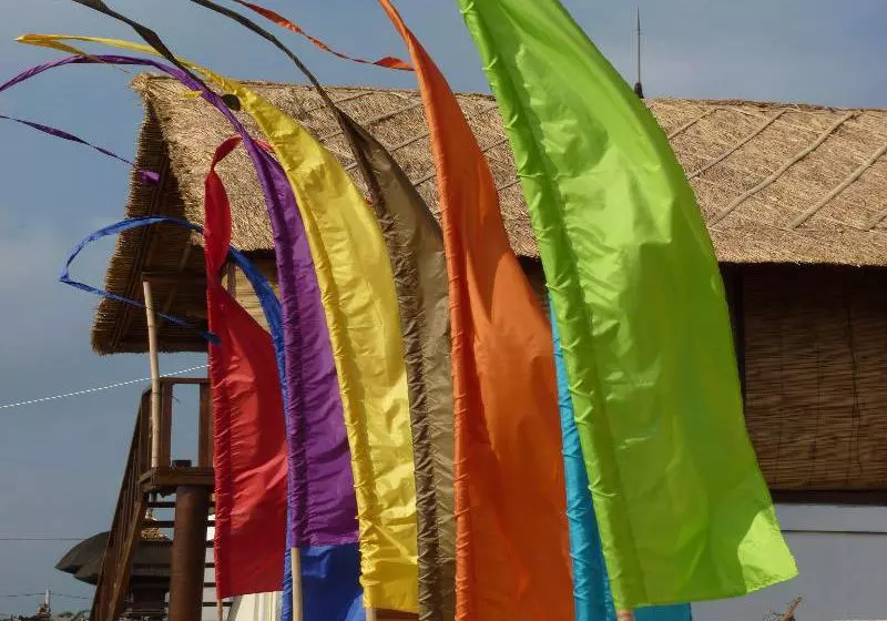 Fotos del hotel United Colors Of Bali:  6