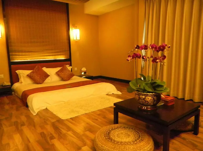 Fotos del hotel Sanflowery Hotel Guangzhou:  22