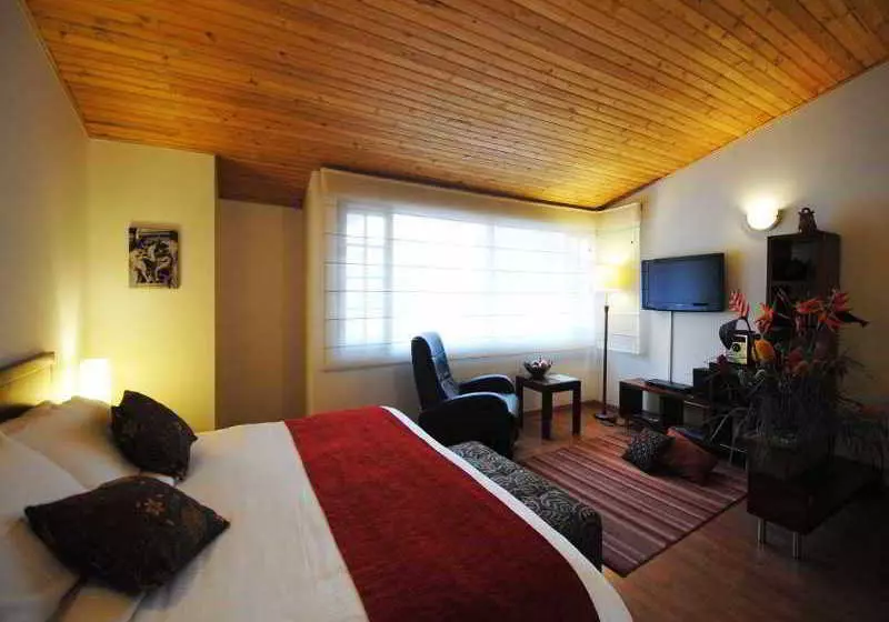 Fotos del hotel La Mansion:  5