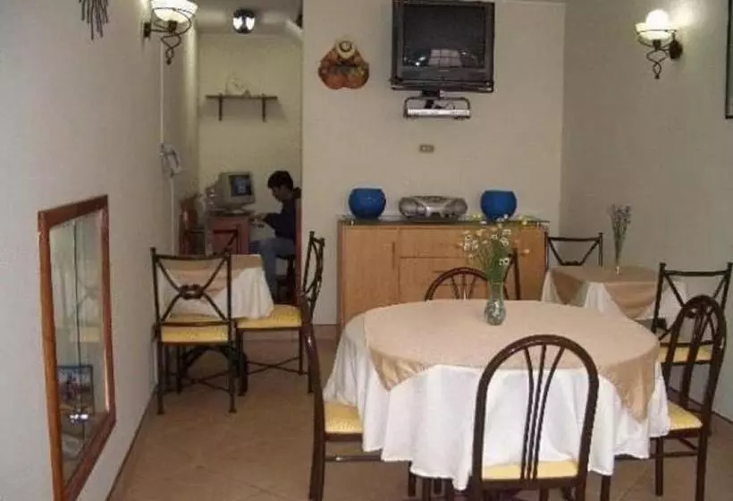 Fotos del hotel Las Camelias:  15