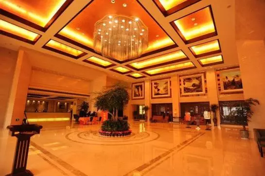 Fotos del hotel Cosmic Guangdong International:  6