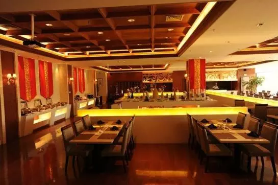 Fotos del hotel Cosmic Guangdong International:  7