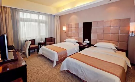 Fotos del hotel Days Tengshan Fujian:  5