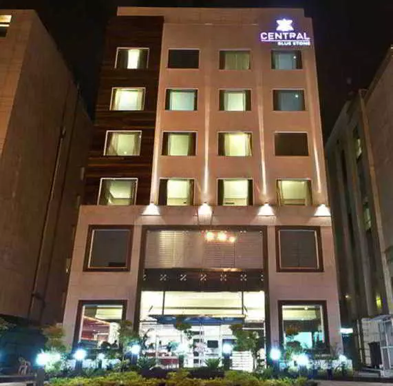 Fotos del hotel Central Blue Stone:  7