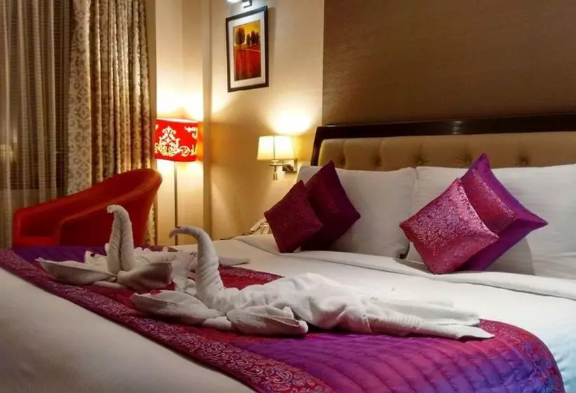 Fotos del hotel Central Blue Stone:  21