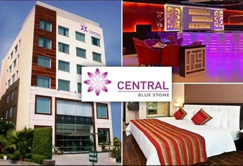 Fotos del hotel Central Blue Stone:  14