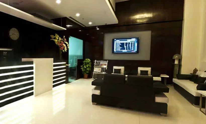 Fotos del hotel Central Blue Stone:  3