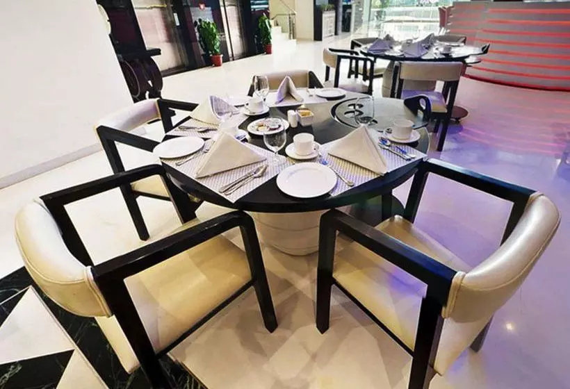 Fotos del hotel Central Blue Stone:  9