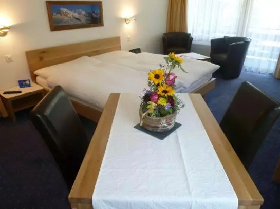 Fotos del hotel Jolimont Ferienwohnungen:  14