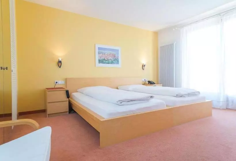 Fotos del hotel Hirschengarten:  11