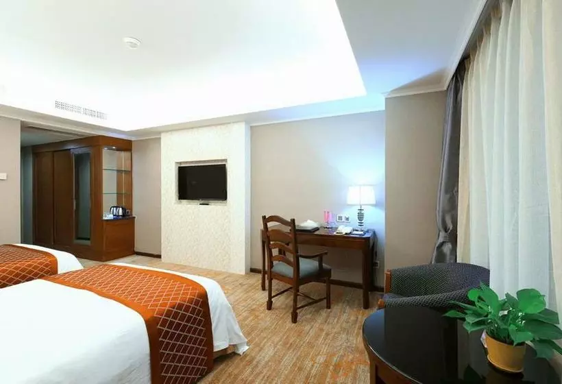 Fotos del hotel Grand Holiday Hotel Shenzhen:  7
