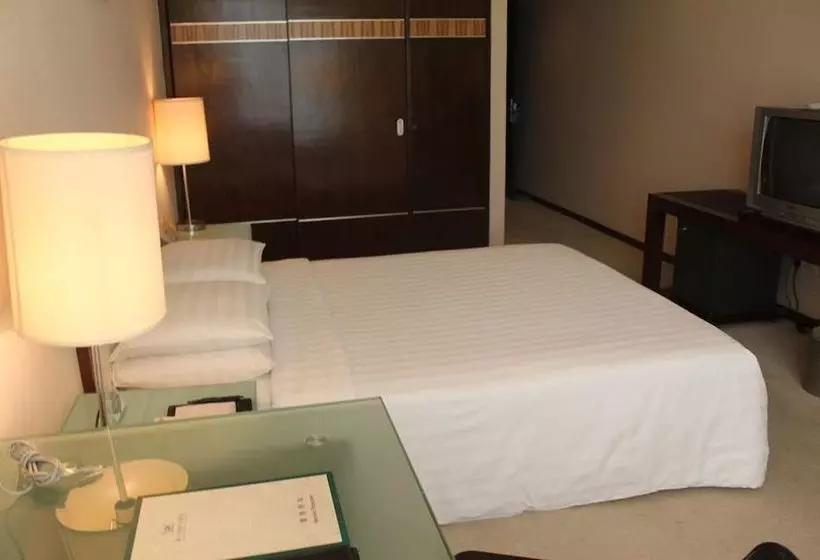 Fotos del hotel Grand Holiday Hotel Shenzhen:  21