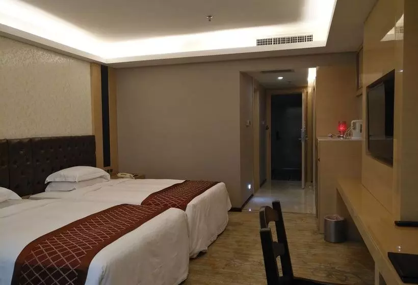 Fotos del hotel Grand Holiday Hotel Shenzhen:  25