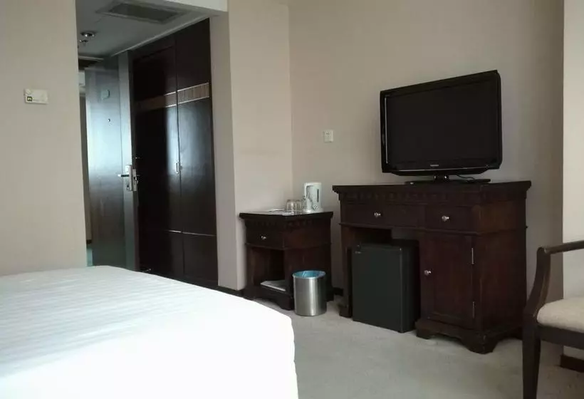 Fotos del hotel Grand Holiday Hotel Shenzhen:  17