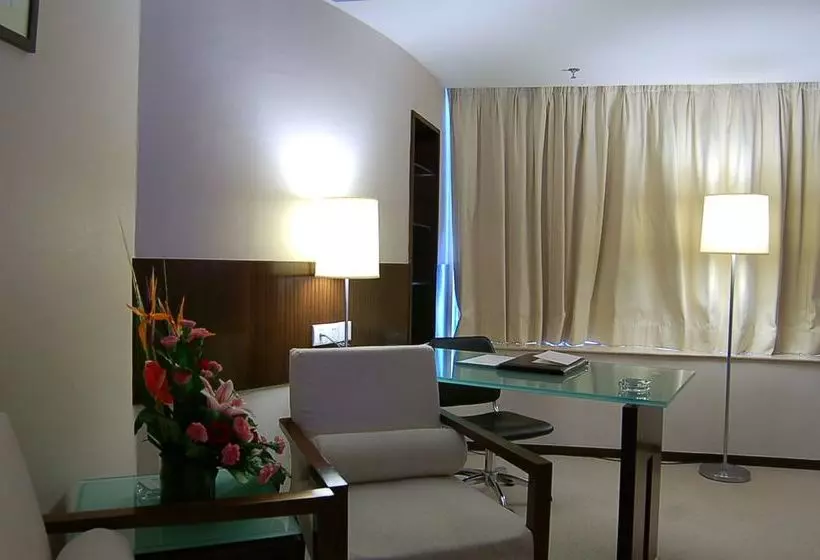 Fotos del hotel Grand Holiday Hotel Shenzhen:  18