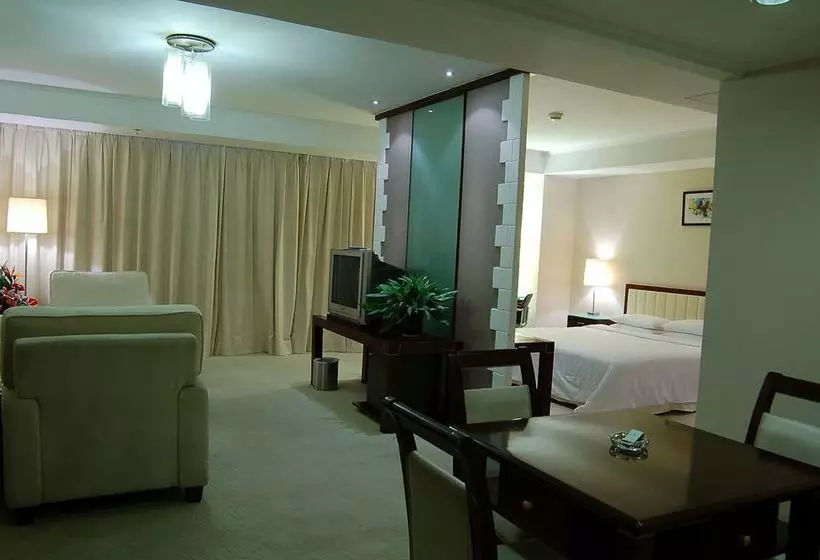 Fotos del hotel Grand Holiday Hotel Shenzhen:  12