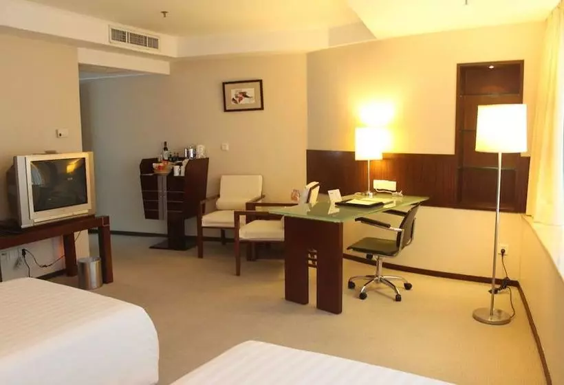 Fotos del hotel Grand Holiday Hotel Shenzhen:  14