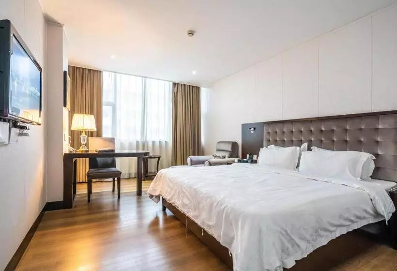 Fotos del hotel Shenzhen Feng Qi Lou:  11