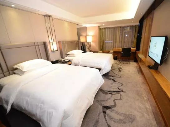 Fotos del hotel Minshan Hotel Shenyang:  9