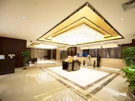 Fotos del hotel Minshan Hotel Shenyang:  2