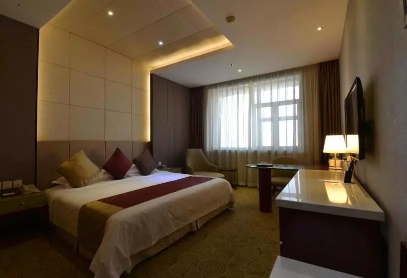 Fotos del hotel Harbin Sinoway:  8