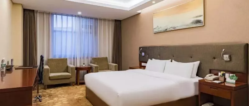 Fotos del hotel Golden Harbor Beijing:  4