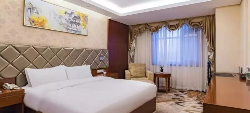 Fotos del hotel Golden Harbor Beijing:  5