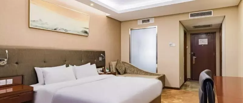 Fotos del hotel Golden Harbor Beijing:  12