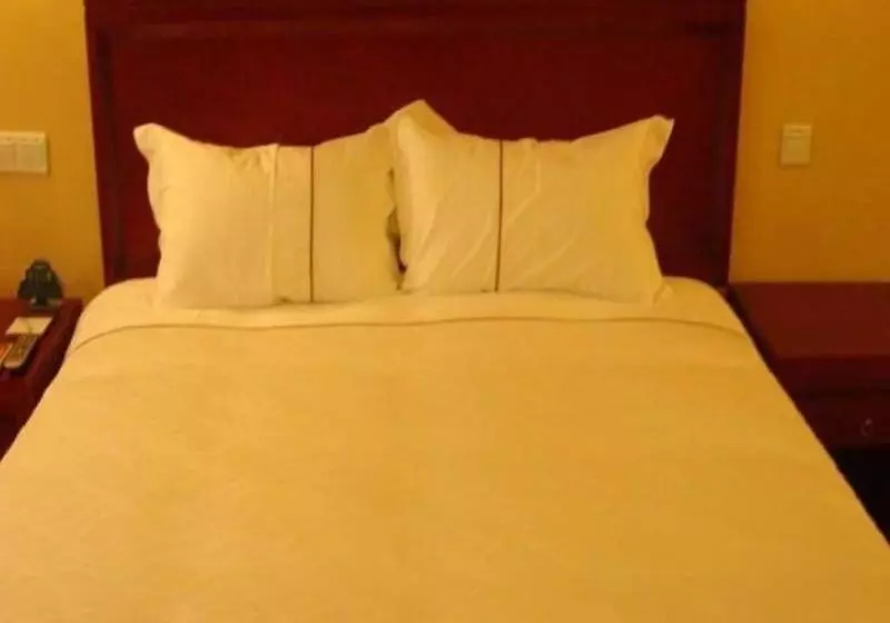 Fotos del hotel Greentree Inn Suzhou Shimao Canal:  12