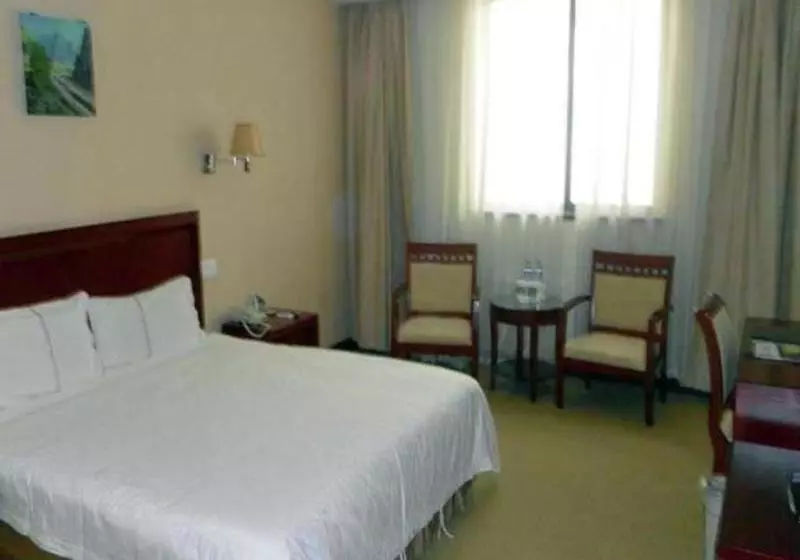 Greentree Inn Suzhou Shimao Canal