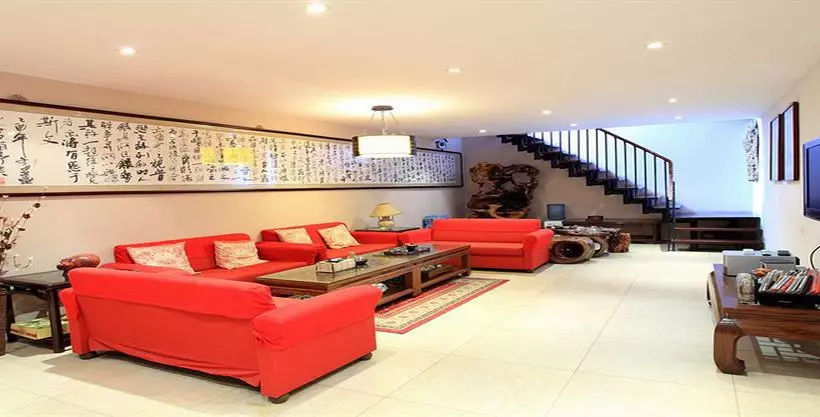 Fotos del hotel Ji House:  22